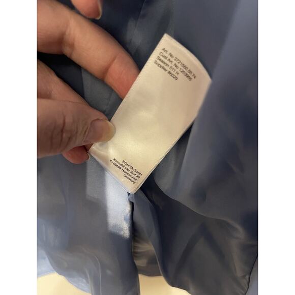 BONITA Womens Shellfabric SUPER SOFT Jacket EU 46 (med)80’s/90’s VINTAGE Perfect - Picture 13 of 15